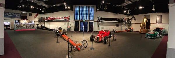 NHRA Motorsports Museum - Image 5