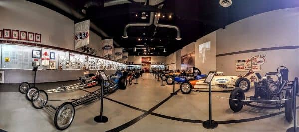 NHRA Motorsports Museum - Image 4
