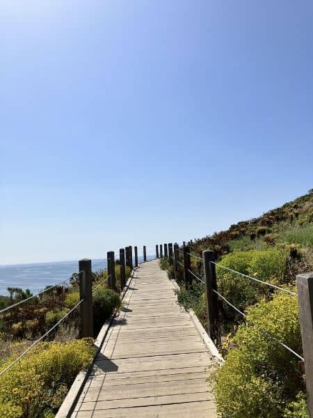 Point Dume Boardwalk - Image 5