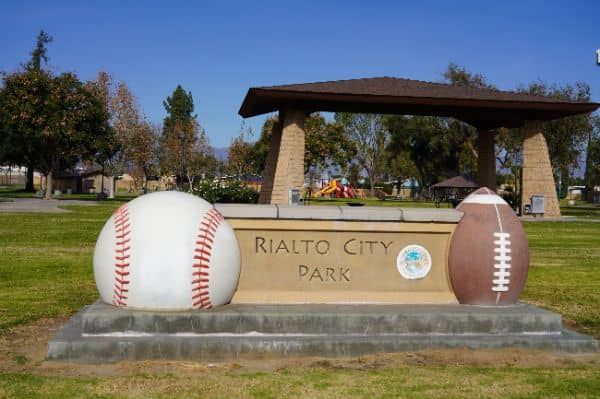 Rialto City Park - Image 1