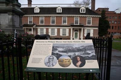 Philipse Manor Hall State Historic Site - Image 1