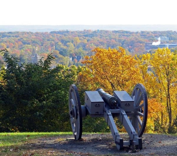 Morristown National Historical Park - Fort Nonsense Unit - Image 4