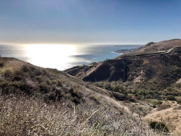 Sara Wan Trailhead at Corral Canyon - Image 3