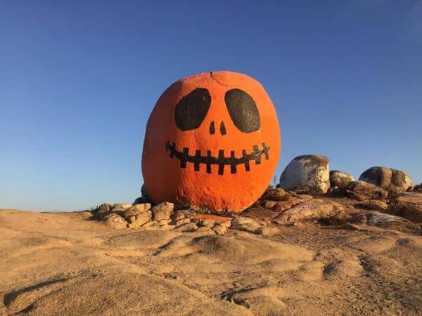 Pumpkin Rock - Image 1