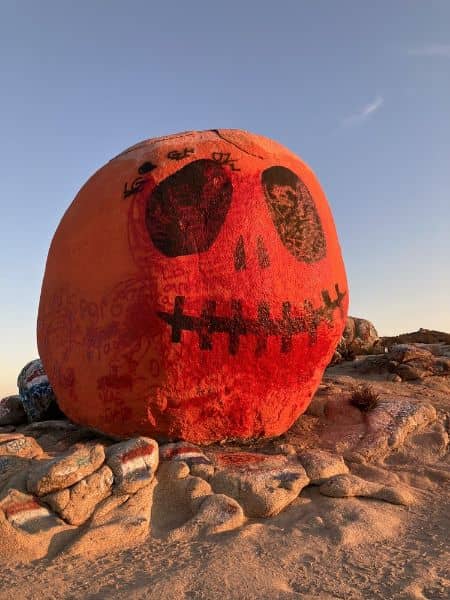 Pumpkin Rock - Image 2
