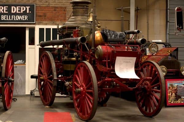 Los Angeles County Fire Museum - Image 4
