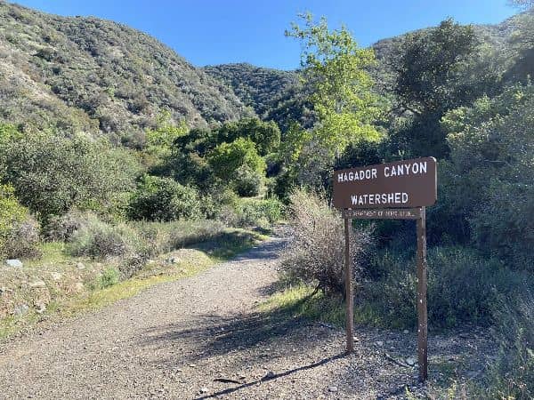 Hagador Canyon and Skinsuit Trail Start - Image 4