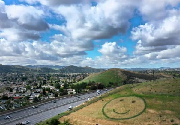 Happy Face Hill - Image 1