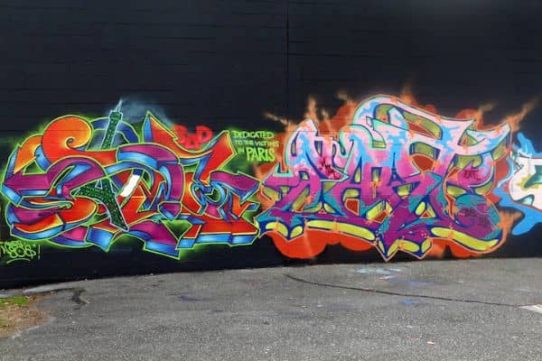 Hackensack Mural - Image 2