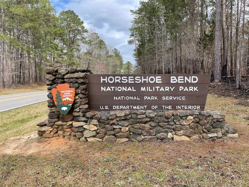 Horseshoe Bend National Military Park - Image 1