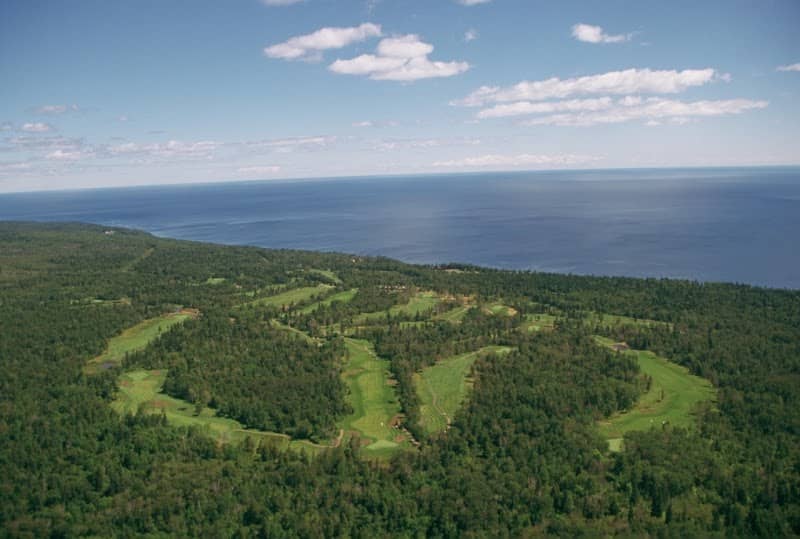Superior National at Lutsen-Golf Course - Image 1
