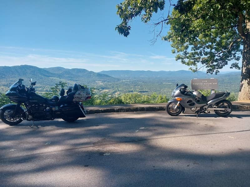Blue Ridge Parkway - Jeb Stuart Highway Access Point - Image 2