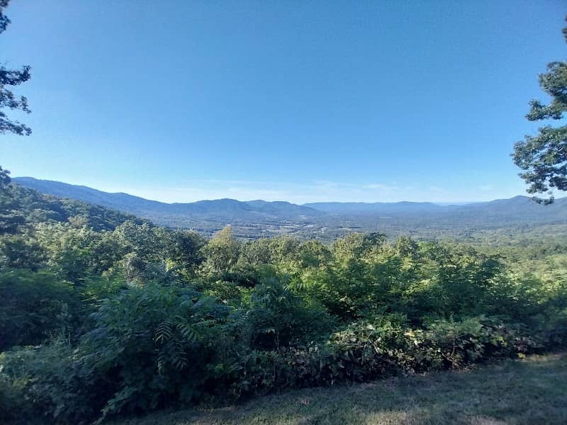Blue Ridge Parkway - Jeb Stuart Highway Access Point - Image 1