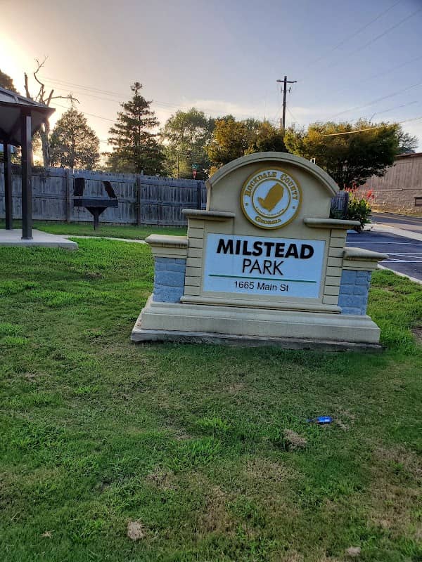 MILSTEAD PARK - Image 1