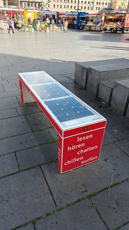 Smart bench - Image 3