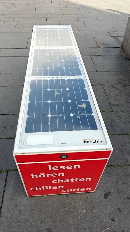 Smart bench - Image 2