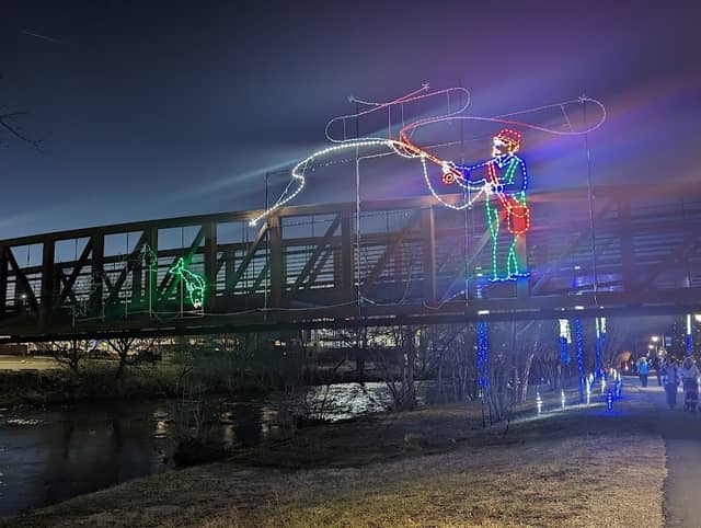 Winterfest Riverwalk - Image 3