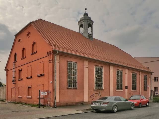 Dawny Dom Modlitwy Braci Morawskich - Image 1