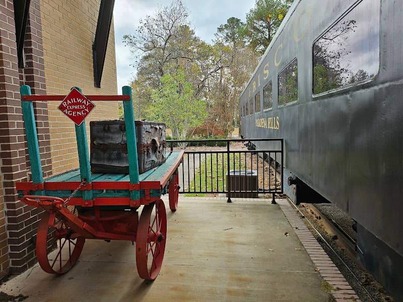 Amory Regional Museum - Image 1