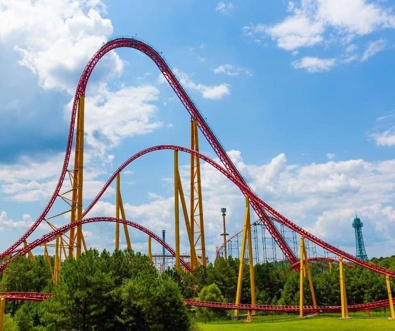 Kings Dominion - Image 2