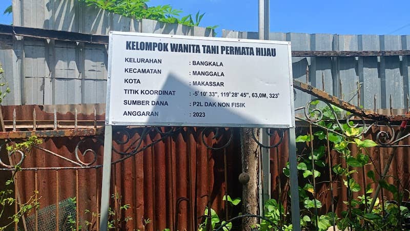 KELOMPOK WANITA TANI (KWT) PERMATA HIJAU - Image 1