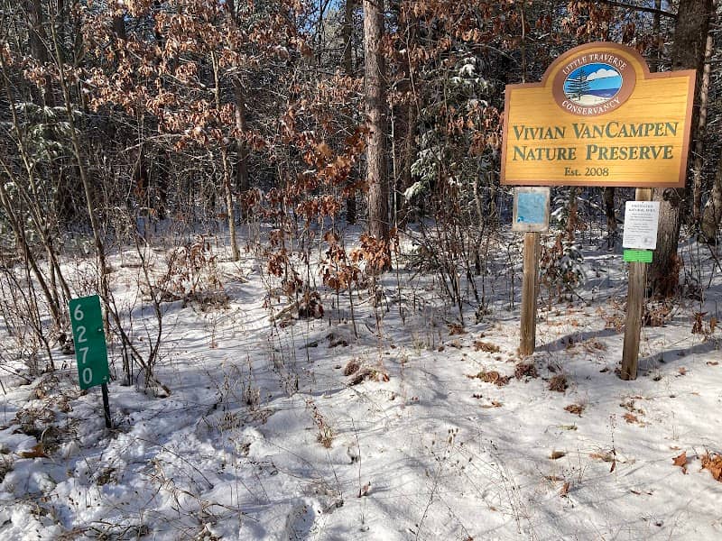 VIVIAN VANCAMPEN MEMORIAL NATURE PRESERVE - Image 1