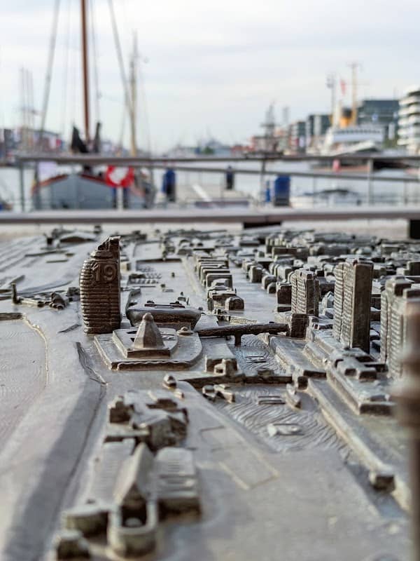 Blindenmodell Bremerhaven - Image 2