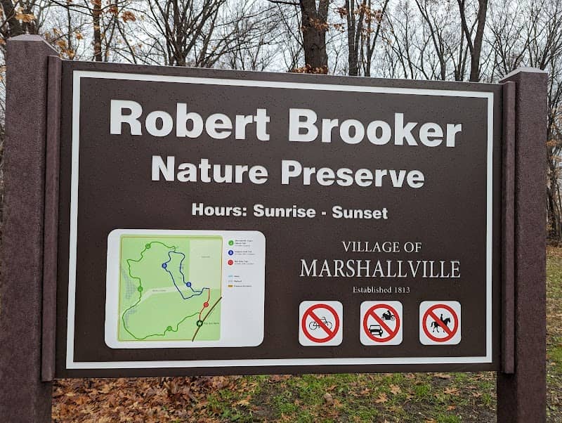 Robert Brooker Nature Preserve - Image 1