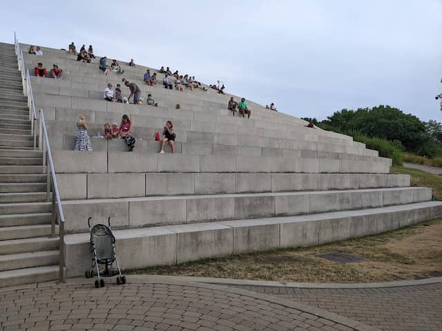 Solstice Steps - Image 1