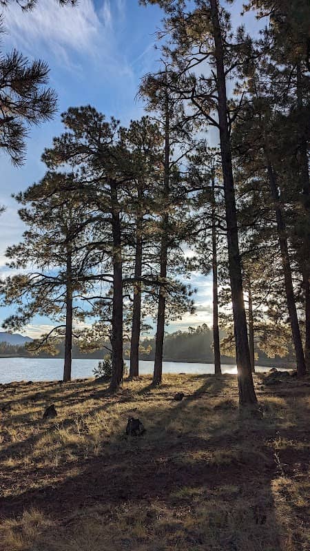 Kaibab Lake parking - Image 1