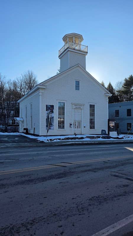 Vermont Ski and Snowboard Museum - Image 1