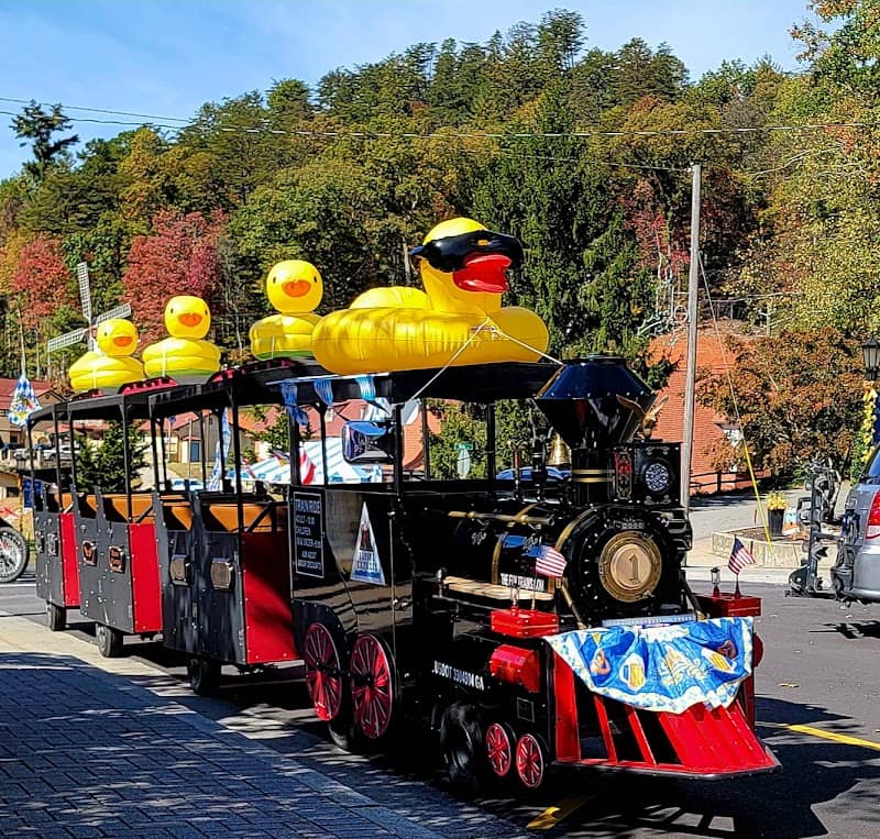 The Fun Trains - Image 2