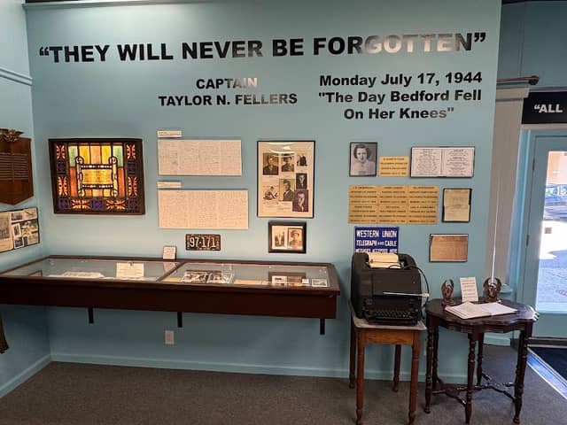 Bedford Boys Tribute Center - Image 2