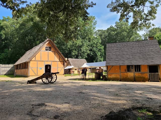 Jamestown Settlement - Image 1