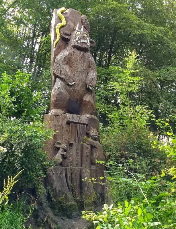 The Gruffalo Trail - Image 1