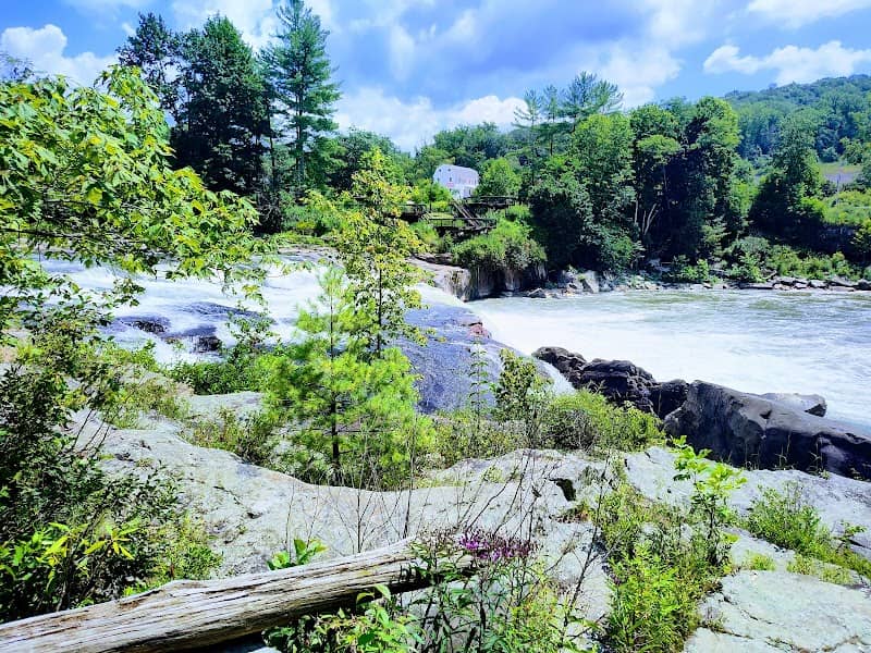 Ohiopyle Visitor Center Observation Deck - Image 2