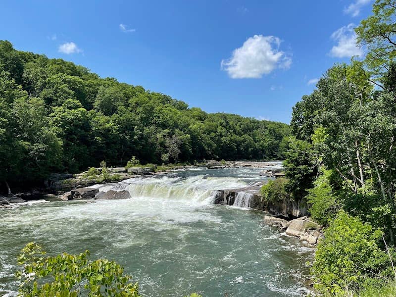 Ohiopyle Visitor Center Observation Deck - Image 3