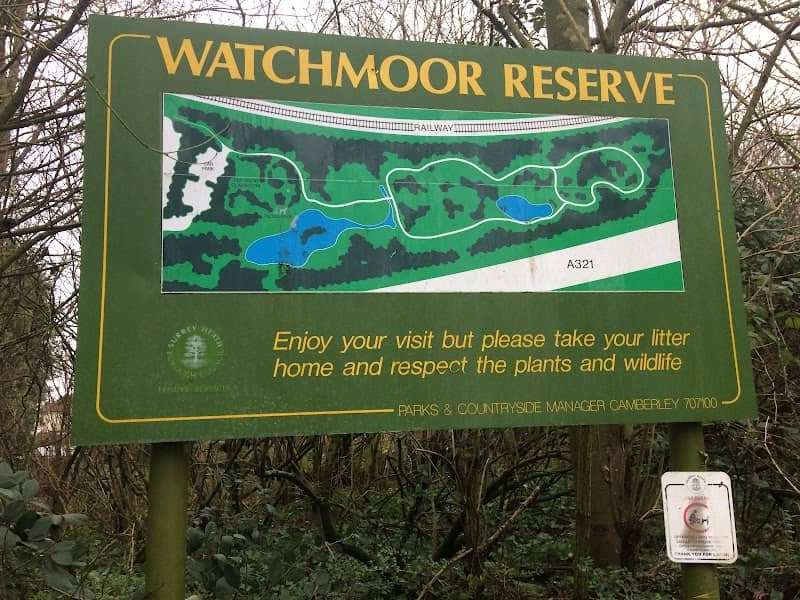 Watchmoor Nature Reserve - Image 2