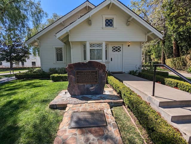 Richard Nixon Birthplace - Image 2
