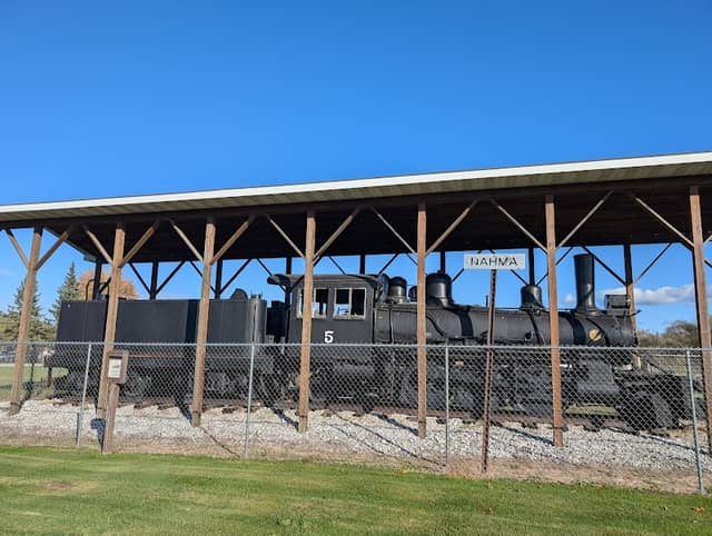 Steam Train (Display) - Image 1