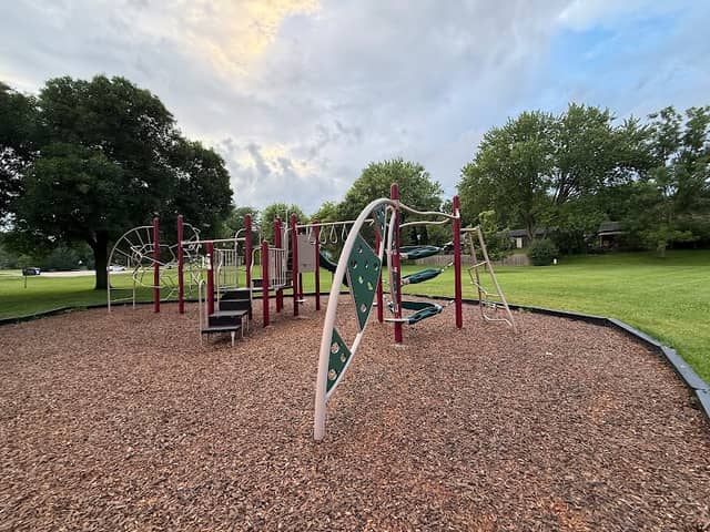 Western Green Area Park - Image 1