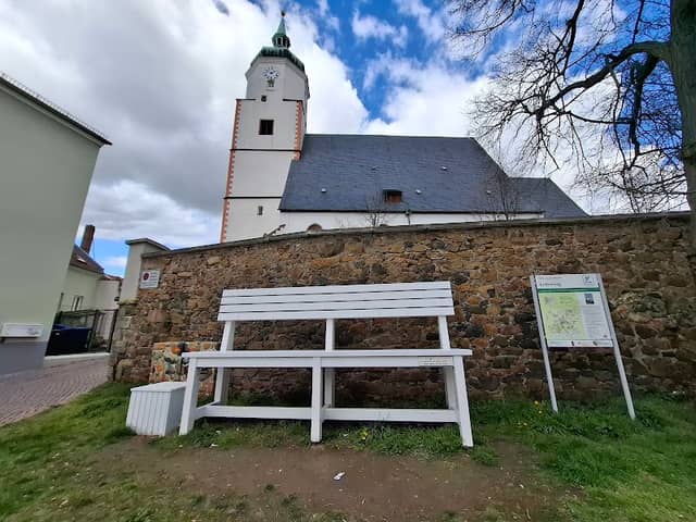 Wurzner Baumelbank - Image 1
