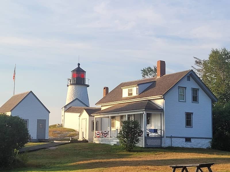 Burnt Island Light - Image 2