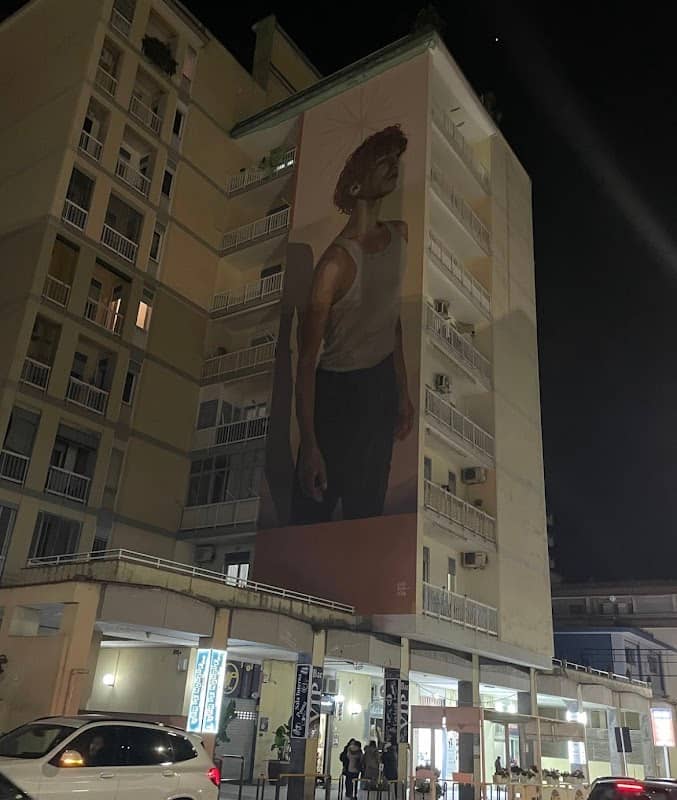 Murales Banderas de Dia di Guido Palmadessa - Image 1
