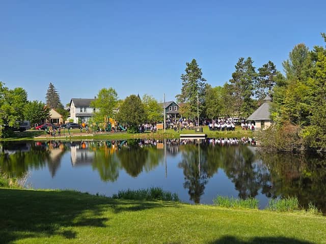 Shues Pond Park - Image 1