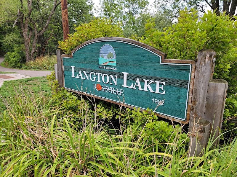 Langton Lake Park - Image 1