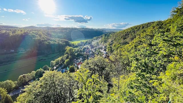 Aussichtspunkt Falkenberg - Image 1