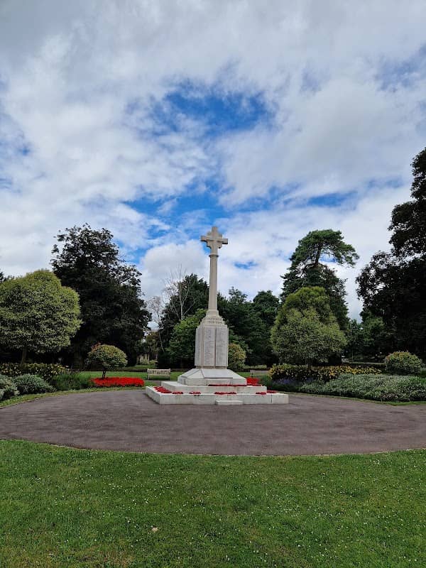 War Memorial - Image 1