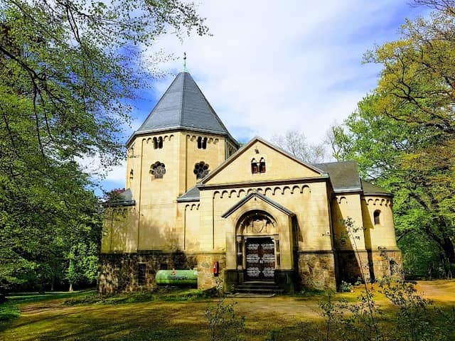 Bismarck Mausoleum - Image 1