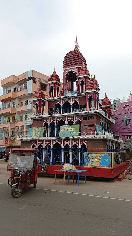 MAHESH JAGANNATH MANDIR GATEWAY - Image 2